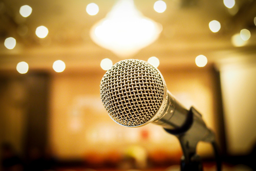 Special Announcements